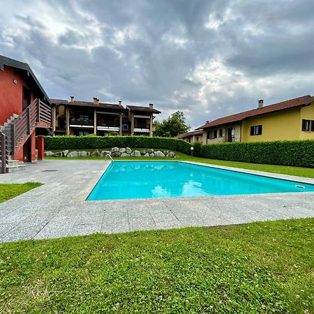מונוואלה Kibilu - Residence With Pool, Near Lake Maggiore מראה חיצוני תמונה