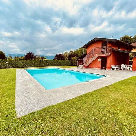 מונוואלה Kibilu - Residence With Pool, Near Lake Maggiore מראה חיצוני תמונה