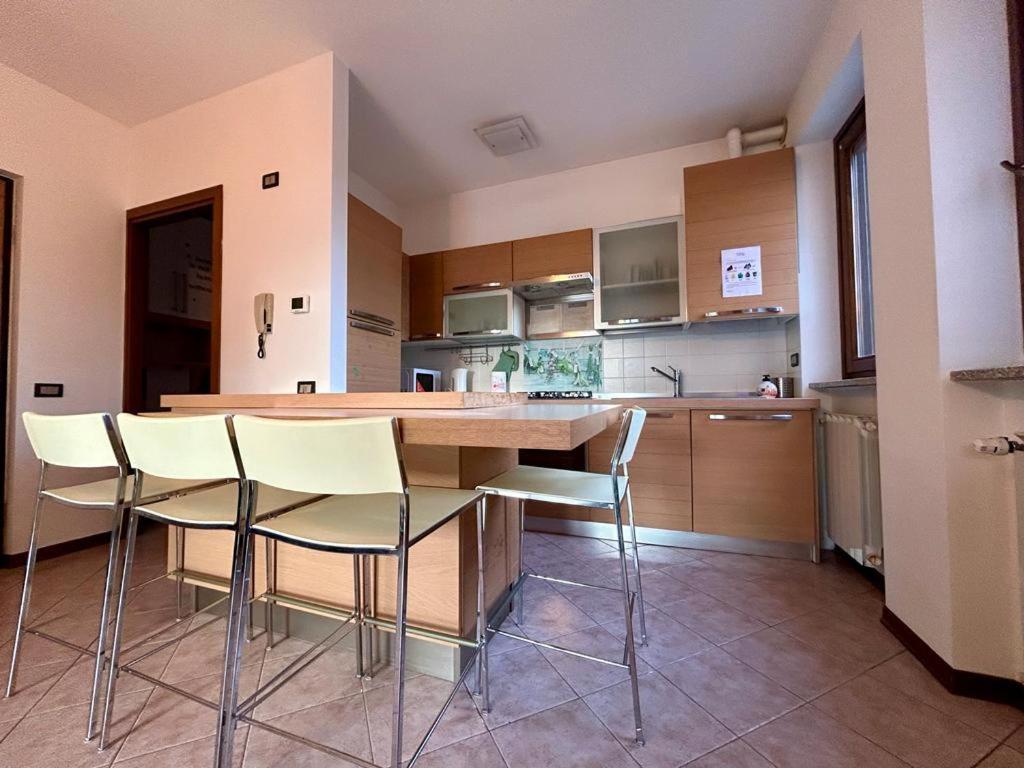 מונוואלה Kibilu - Residence With Pool, Near Lake Maggiore מראה חיצוני תמונה