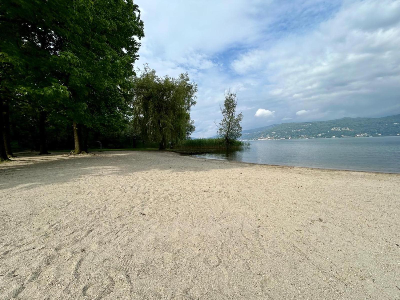 מונוואלה Kibilu - Residence With Pool, Near Lake Maggiore מראה חיצוני תמונה